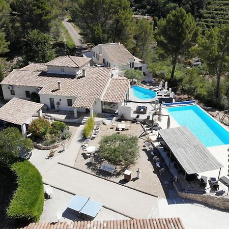 B&B Villa Chante Coucou Фонтен-де-Воклюз Екстериор снимка