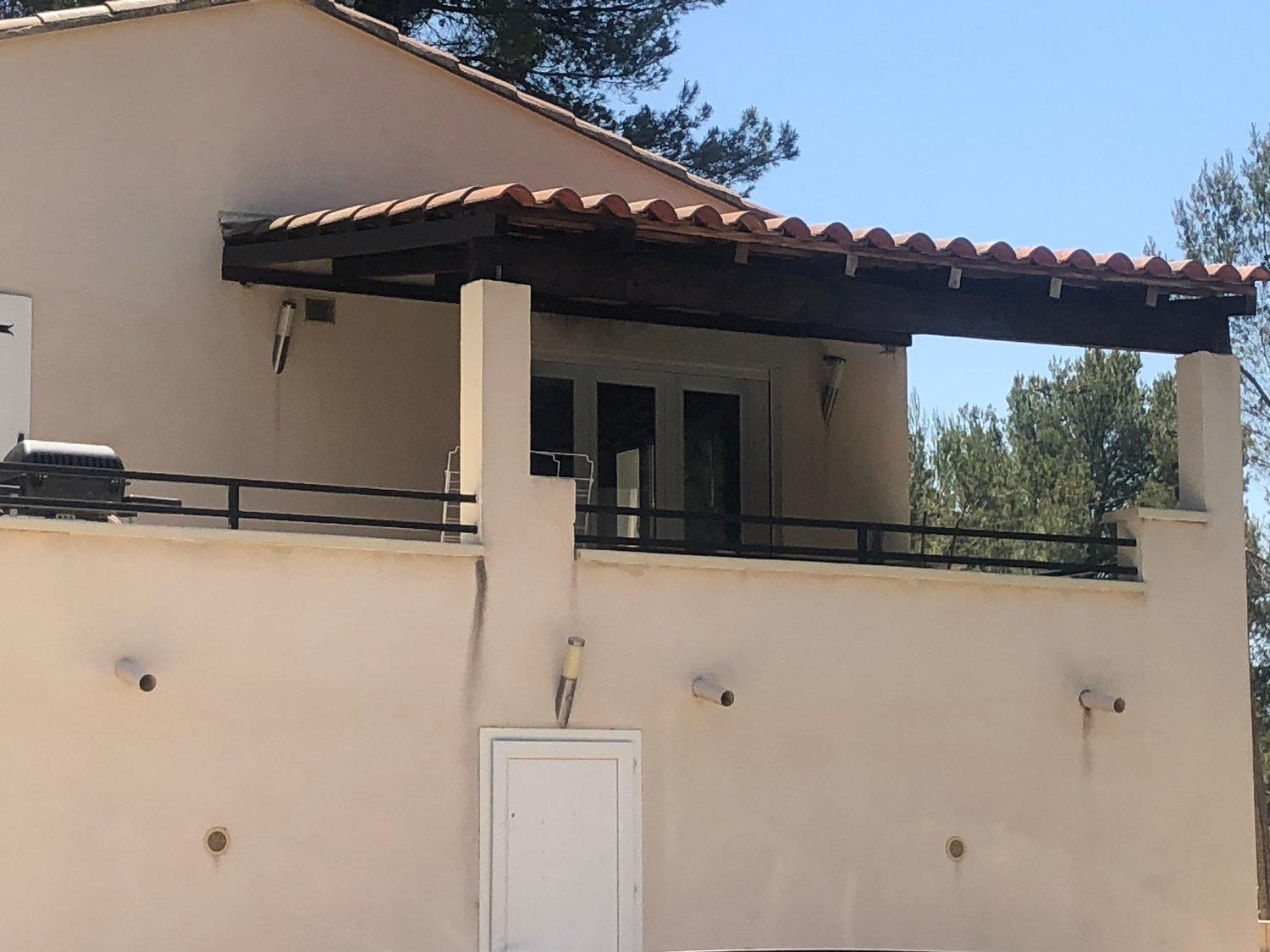 B&B Villa Chante Coucou Фонтен-де-Воклюз Екстериор снимка