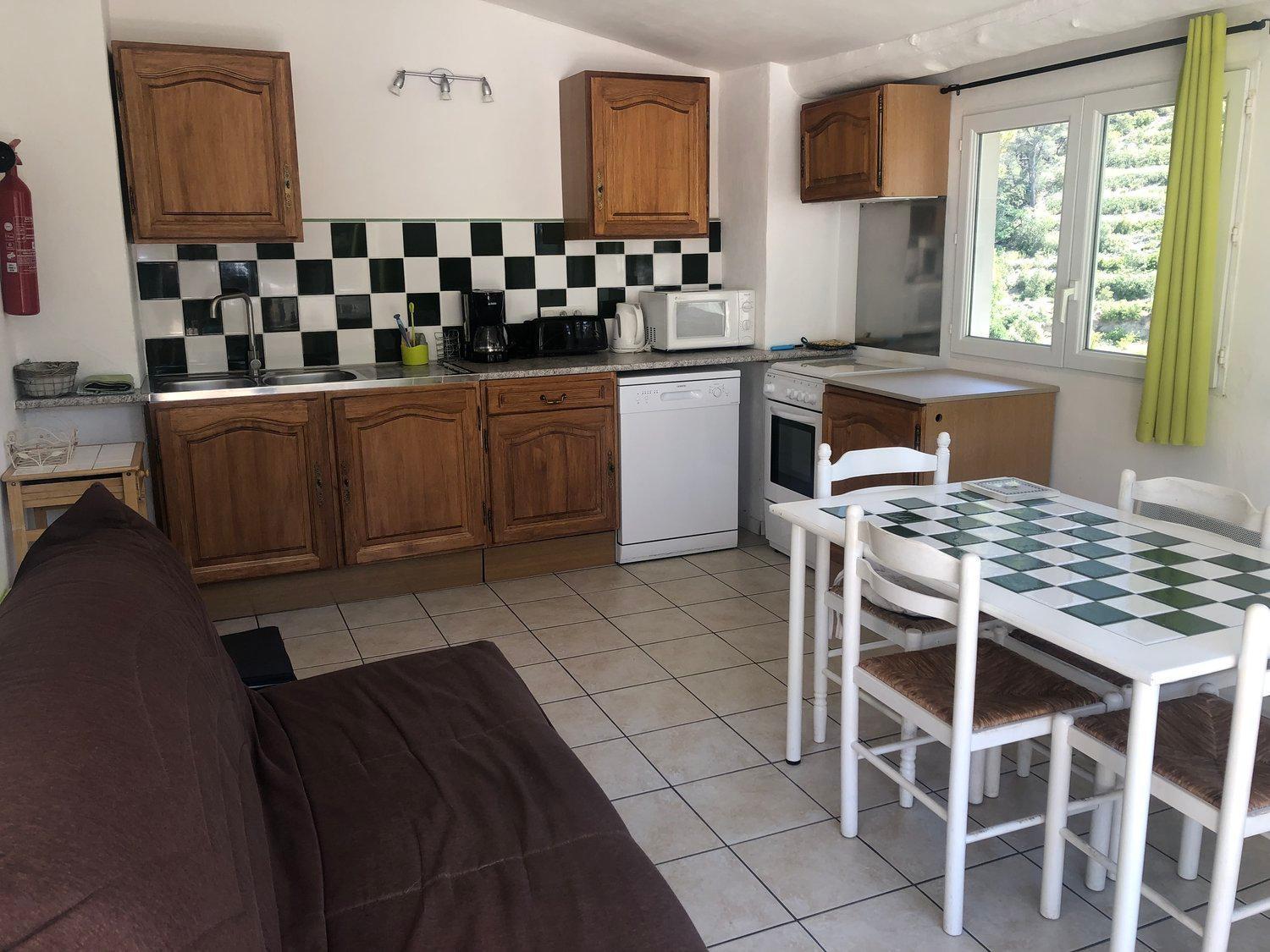 B&B Villa Chante Coucou Фонтен-де-Воклюз Екстериор снимка