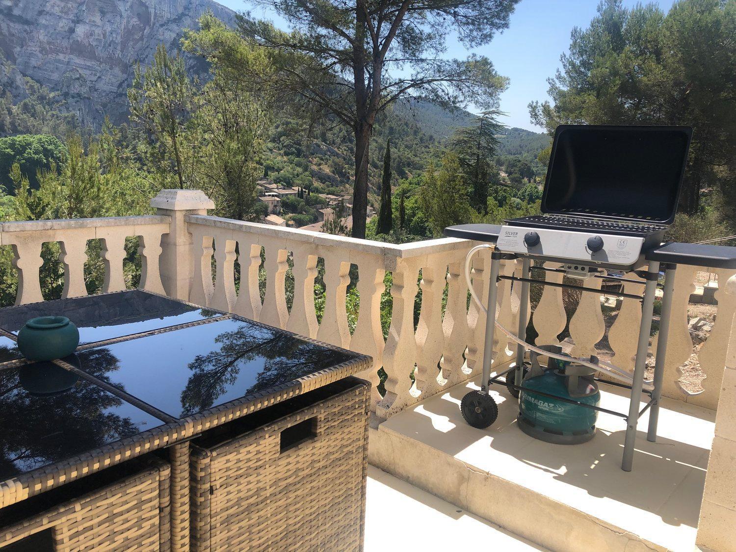 B&B Villa Chante Coucou Фонтен-де-Воклюз Екстериор снимка