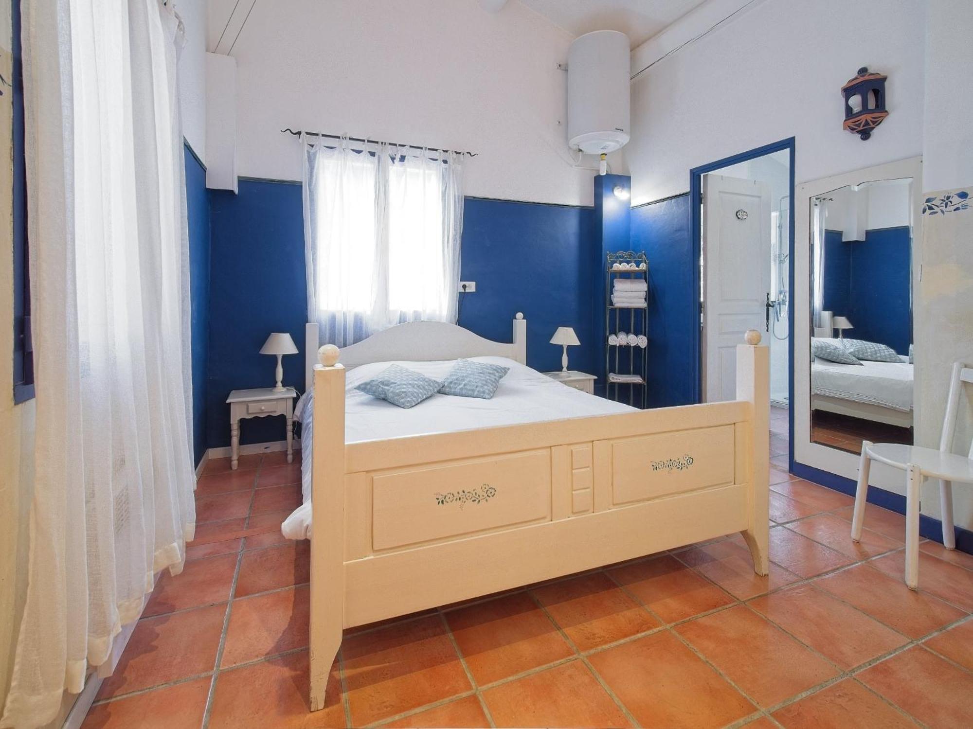 B&B Villa Chante Coucou Фонтен-де-Воклюз Екстериор снимка