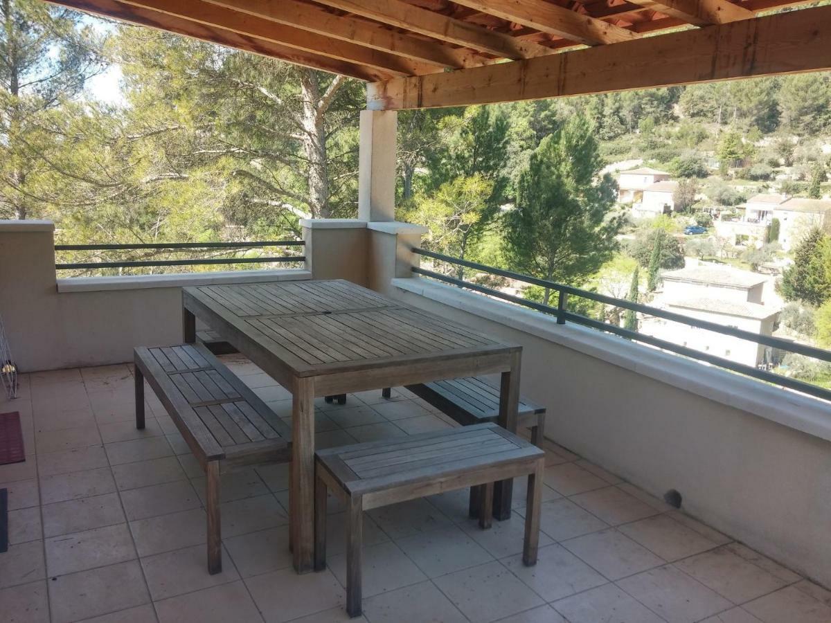 B&B Villa Chante Coucou Фонтен-де-Воклюз Екстериор снимка