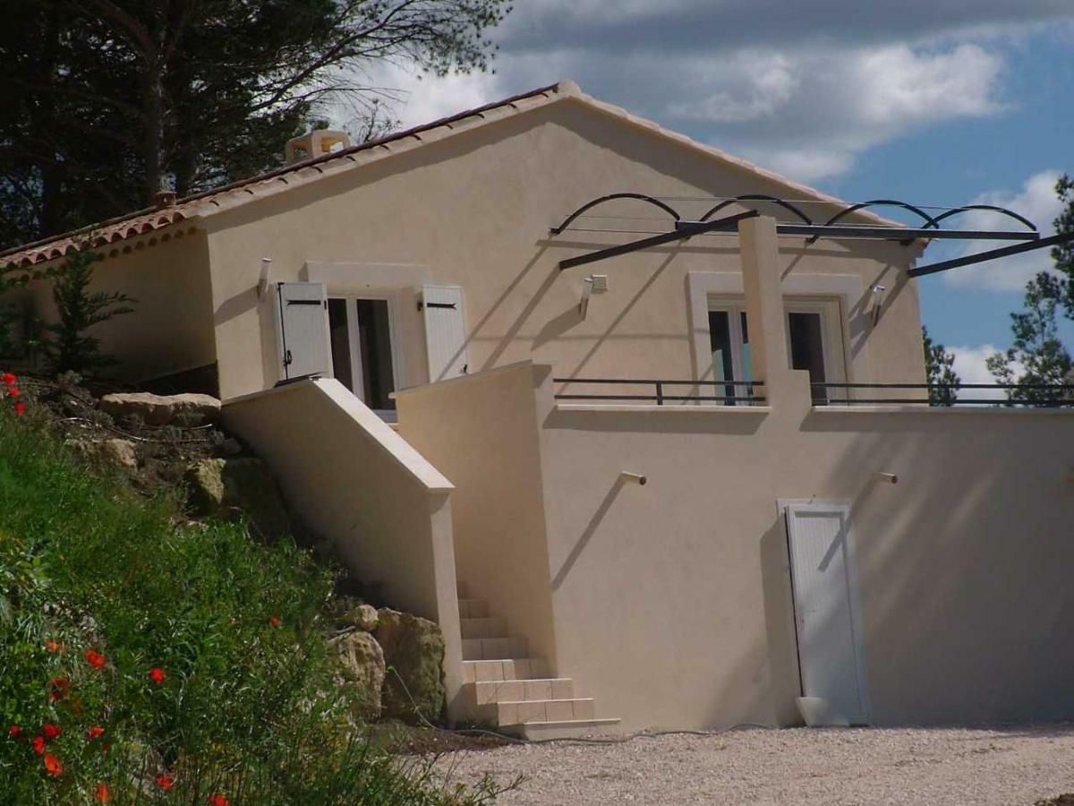B&B Villa Chante Coucou Фонтен-де-Воклюз Екстериор снимка